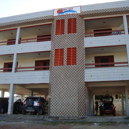 Amares Apart Hotel Nisia Floresta Luaran gambar