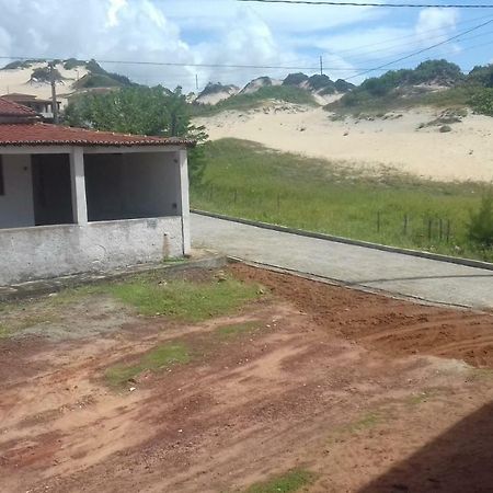 Amares Apart Hotel Nisia Floresta Luaran gambar