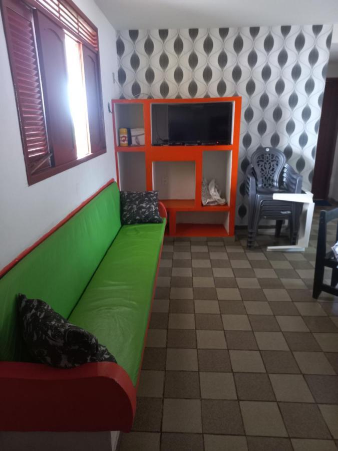 Amares Apart Hotel Nisia Floresta Luaran gambar