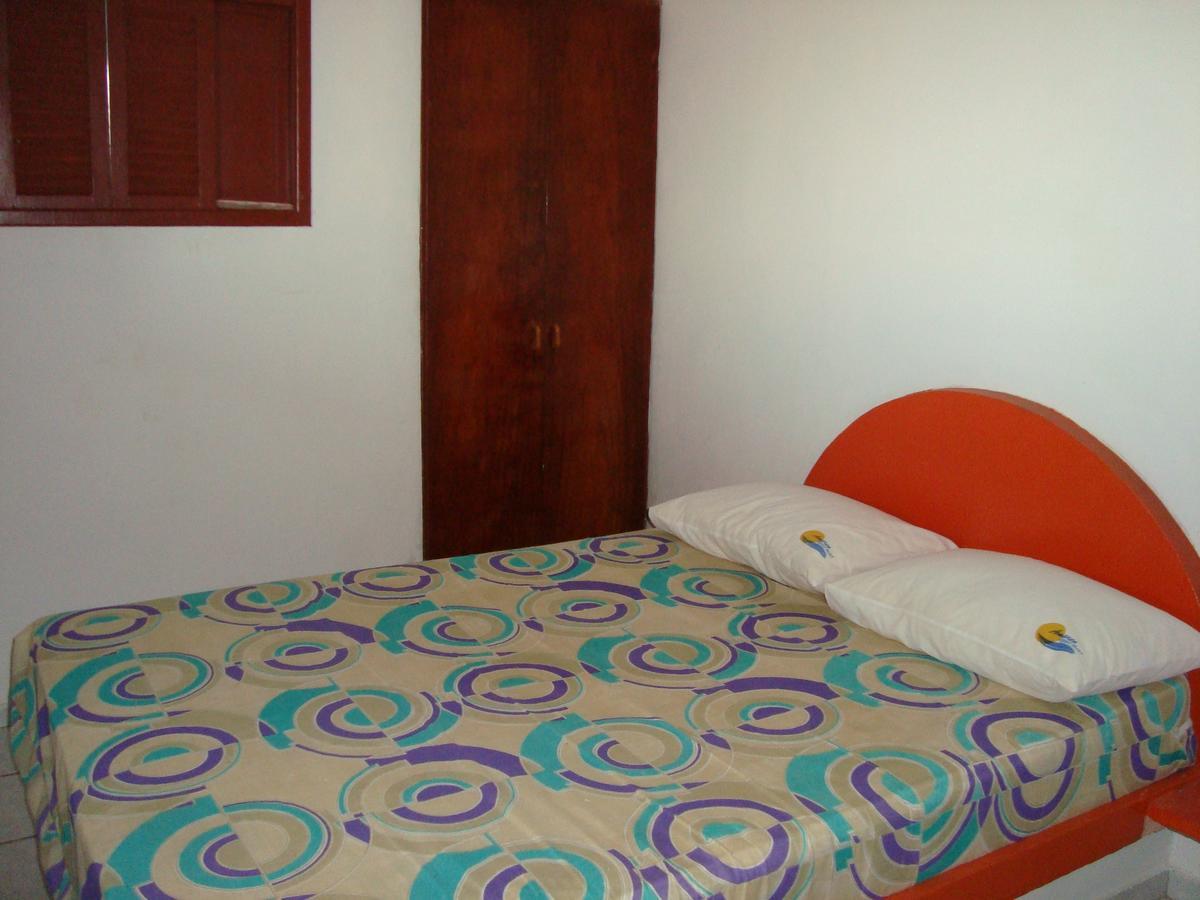 Amares Apart Hotel Nisia Floresta Luaran gambar