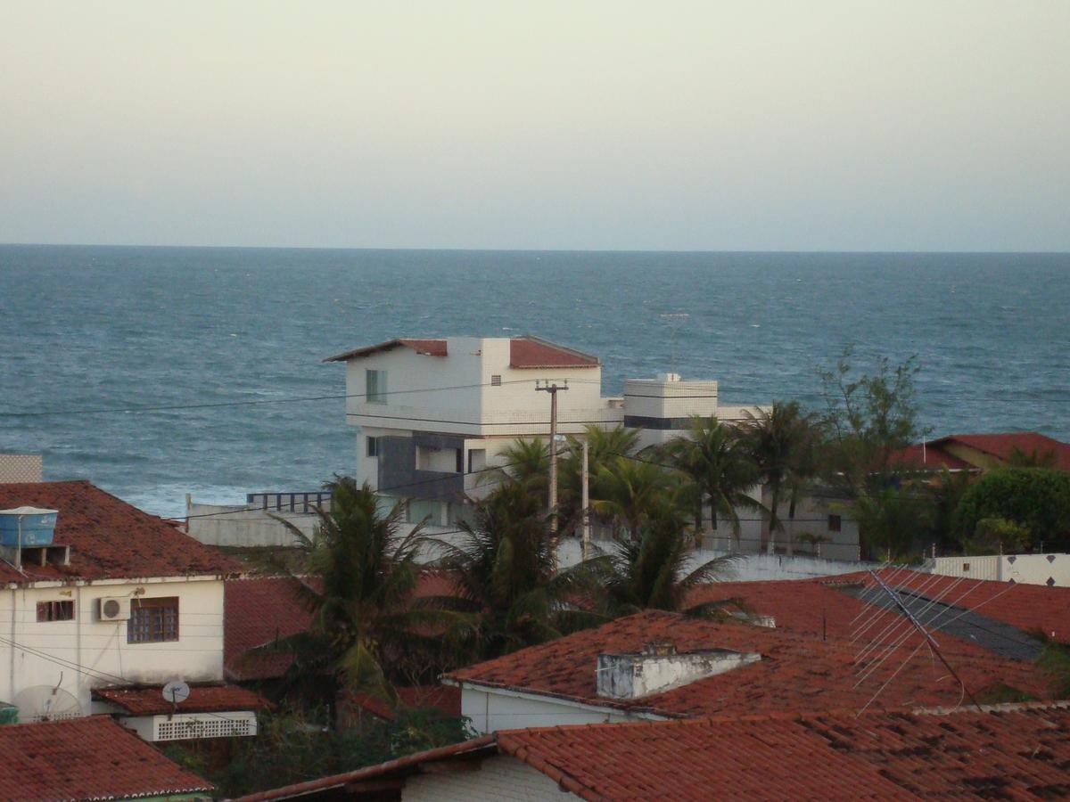 Amares Apart Hotel Nisia Floresta Luaran gambar