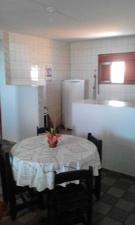 Amares Apart Hotel Nisia Floresta Luaran gambar