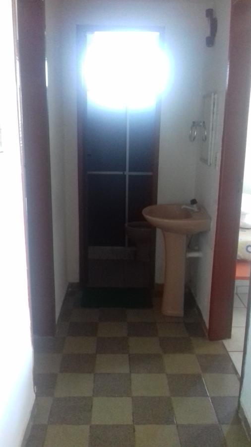 Amares Apart Hotel Nisia Floresta Luaran gambar