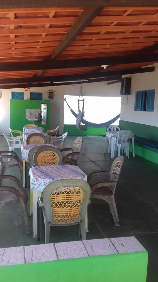 Amares Apart Hotel Nisia Floresta Luaran gambar