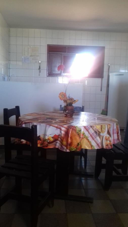 Amares Apart Hotel Nisia Floresta Luaran gambar