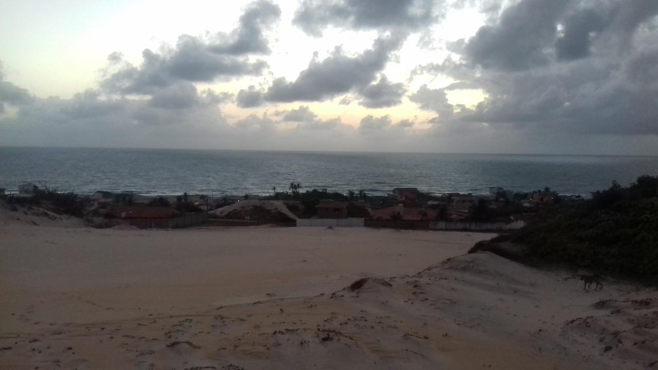 Amares Apart Hotel Nisia Floresta Luaran gambar