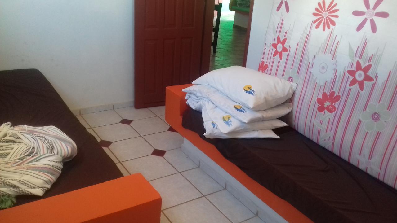 Amares Apart Hotel Nisia Floresta Luaran gambar