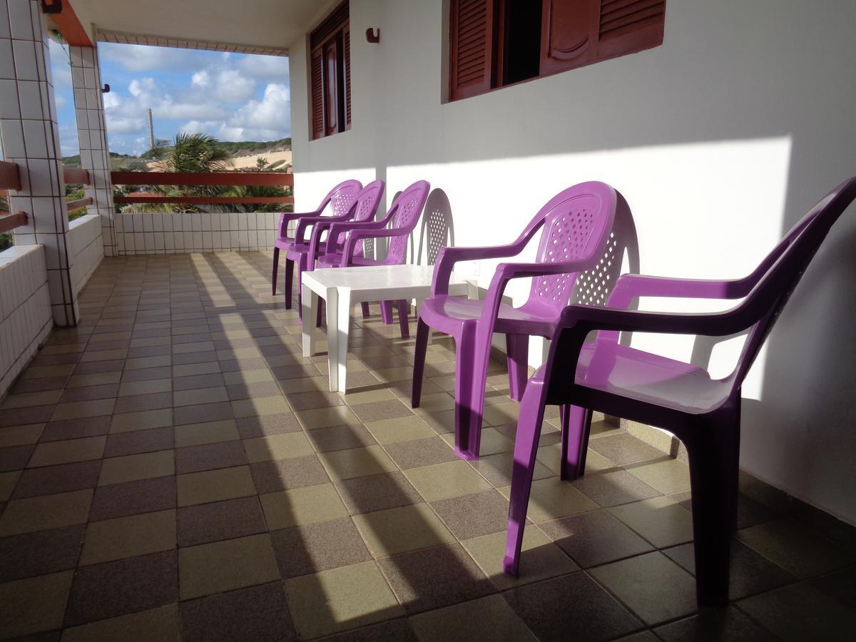 Amares Apart Hotel Nisia Floresta Luaran gambar