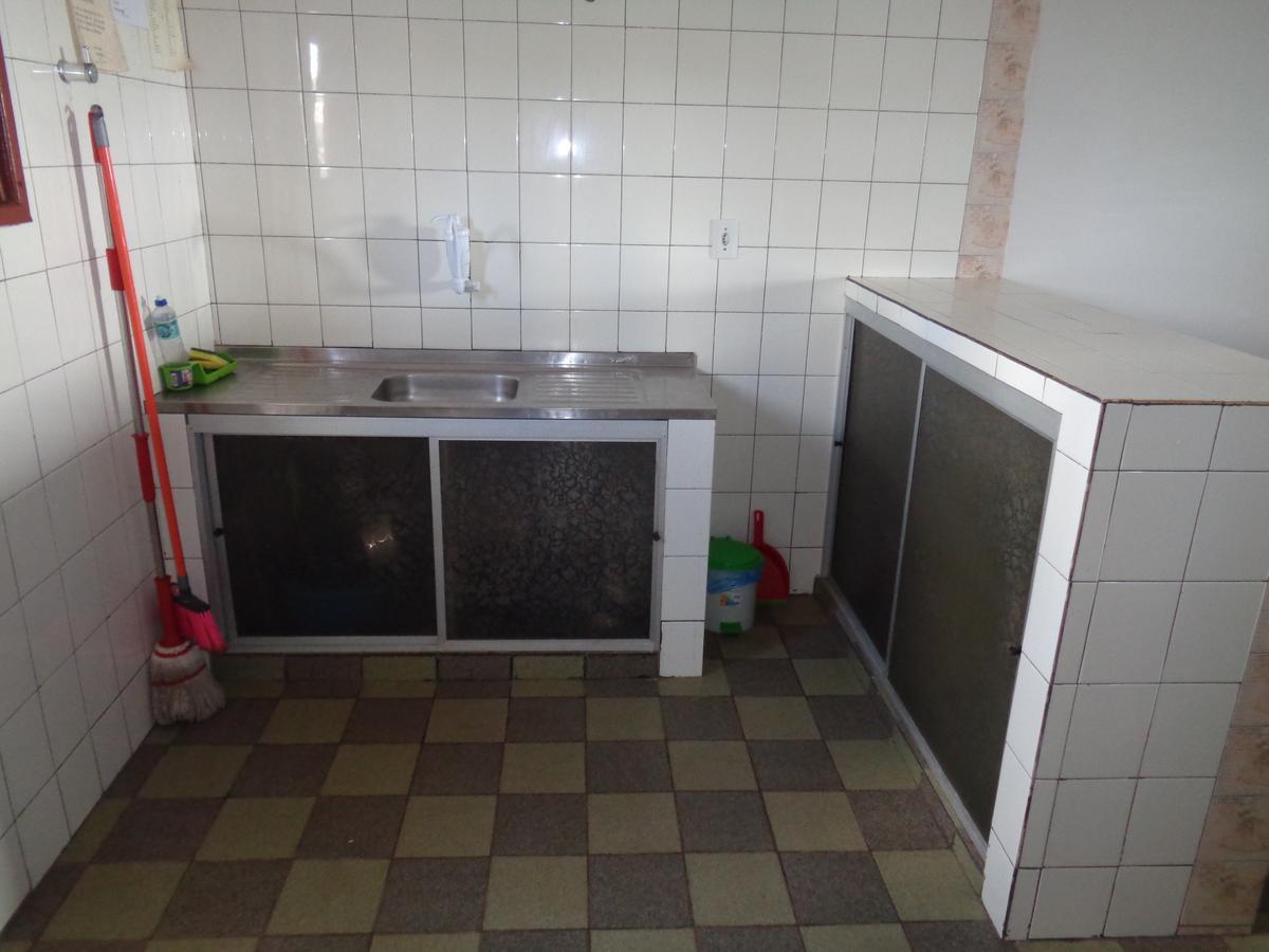 Amares Apart Hotel Nisia Floresta Luaran gambar