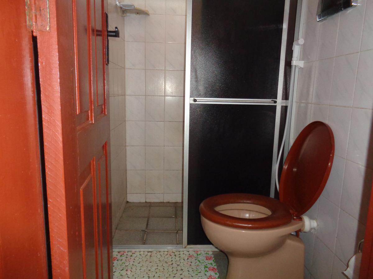 Amares Apart Hotel Nisia Floresta Luaran gambar
