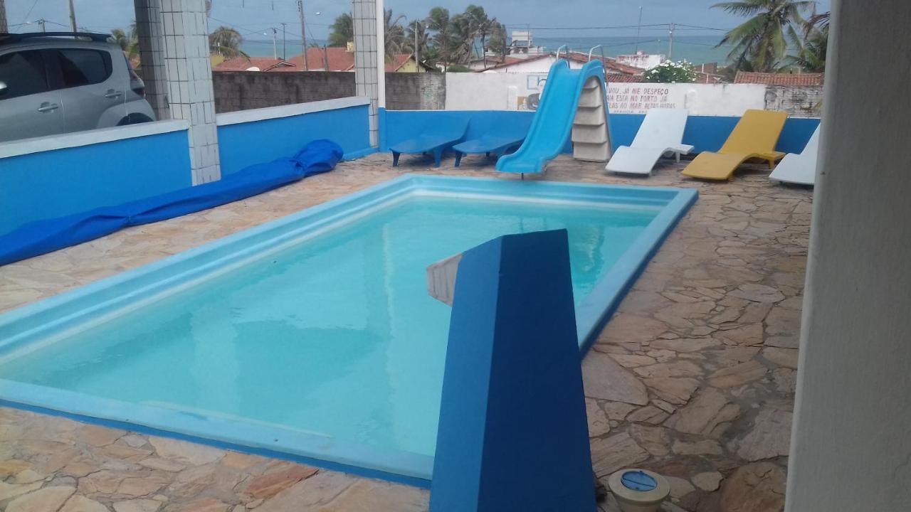 Amares Apart Hotel Nisia Floresta Luaran gambar