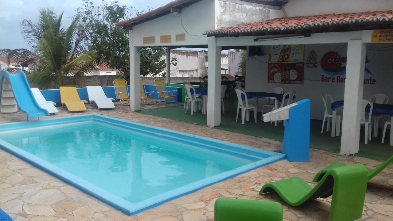 Amares Apart Hotel Nisia Floresta Luaran gambar