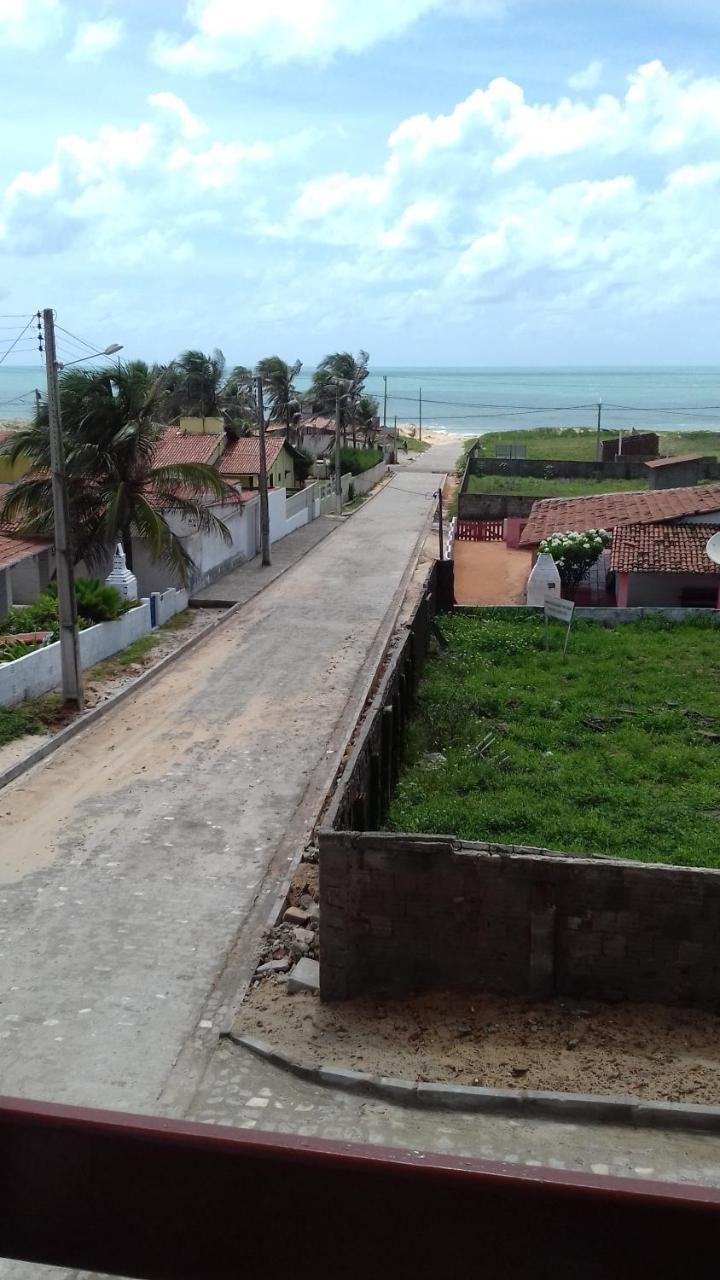 Amares Apart Hotel Nisia Floresta Luaran gambar