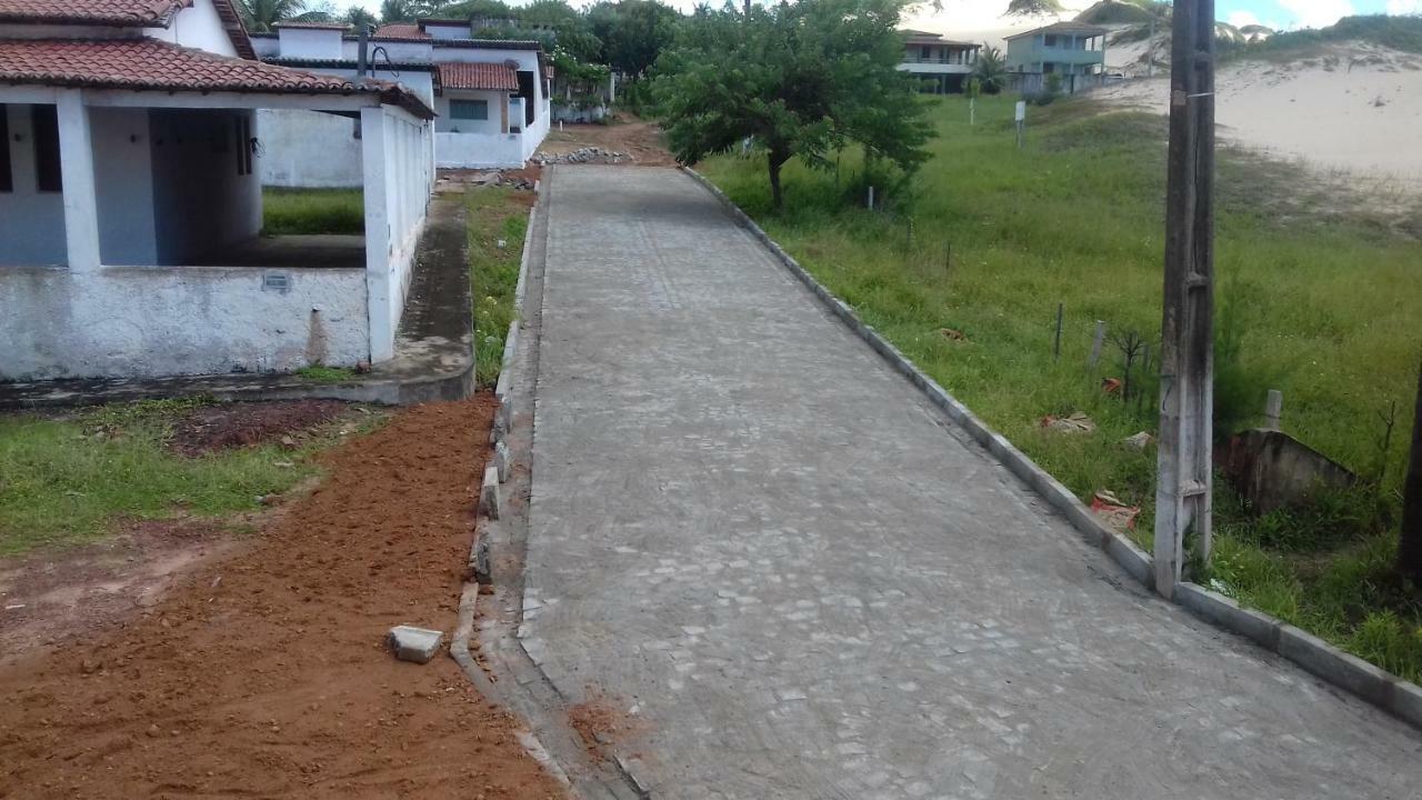 Amares Apart Hotel Nisia Floresta Luaran gambar