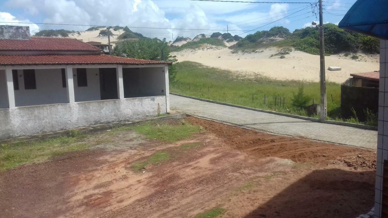 Amares Apart Hotel Nisia Floresta Luaran gambar